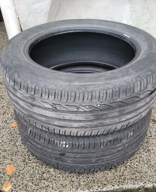 Bridgestone Turanza 205/55/16, 2бр, снимка 1