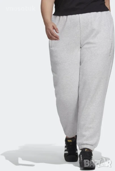 Дамско долнище adidas Cuffed -3X, снимка 1