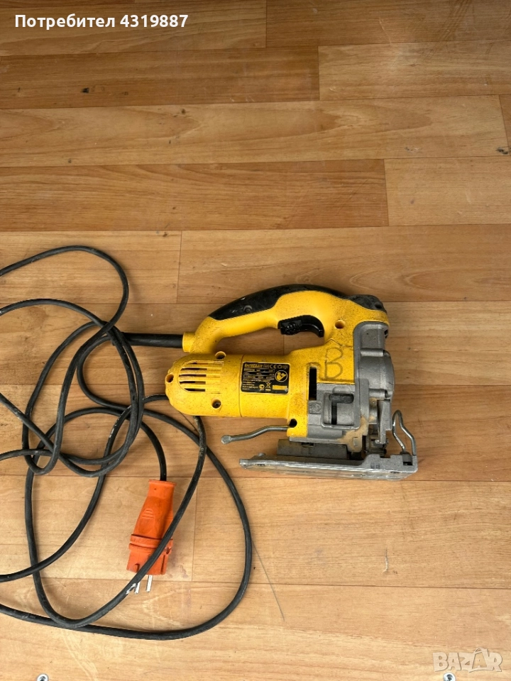 Зеге Dewalt, снимка 1