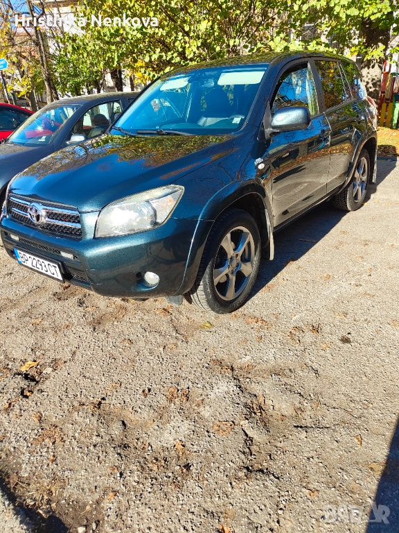 Toyota Rav 4 2.2 , снимка 1