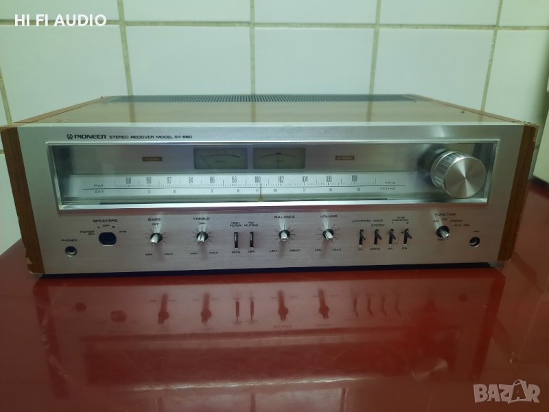 Pioneer SX-650, снимка 1
