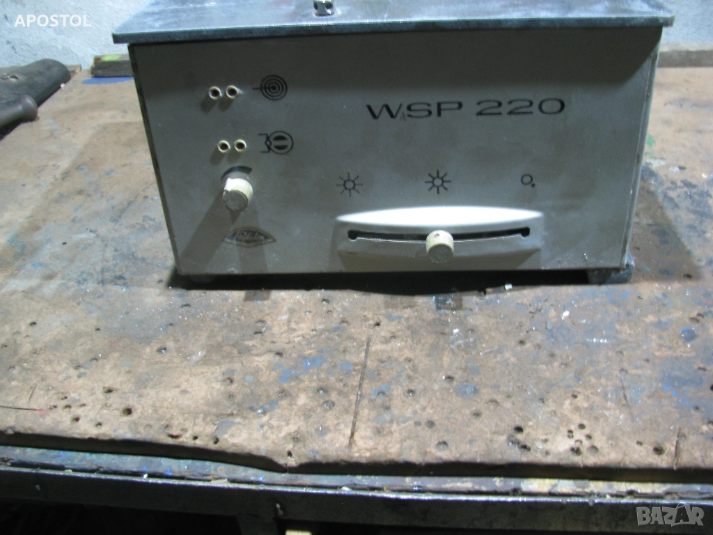 прожектор Phylatex WSP 220, снимка 1