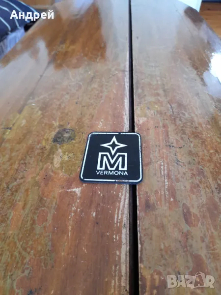 Стара емблема Vermona, снимка 1