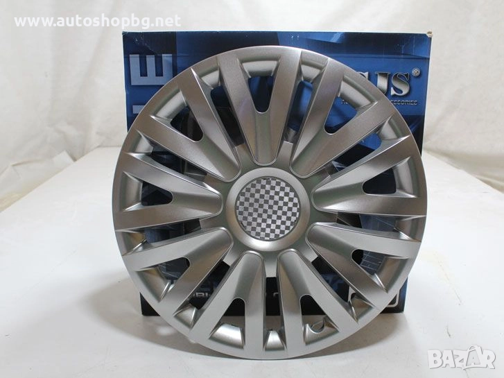 Тас 14'' POWER сиви, снимка 1