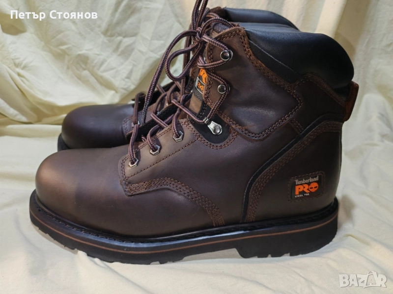 Здрави и надеждни мъжки работни боти TIMBERLAND PRO , снимка 1