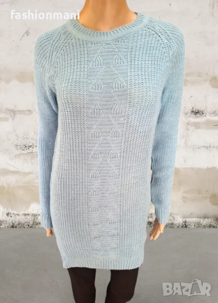 Дамски пуловер - код 1129, снимка 1