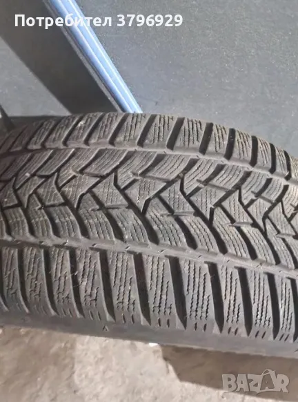Зимна гума Dunlop Winter Sport 5, снимка 1