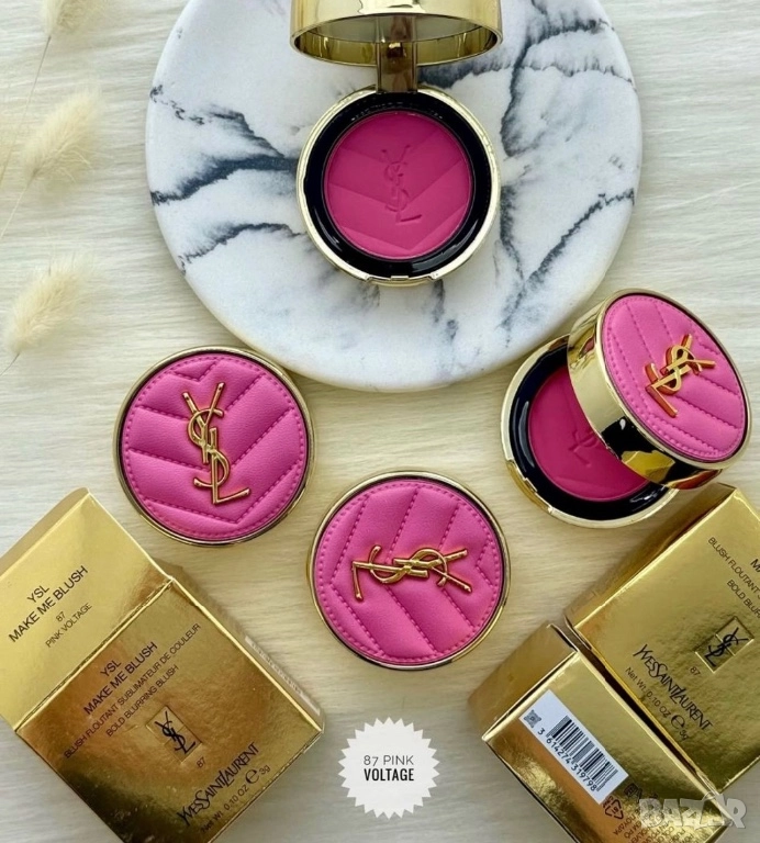 Ysl руж 💖, снимка 1