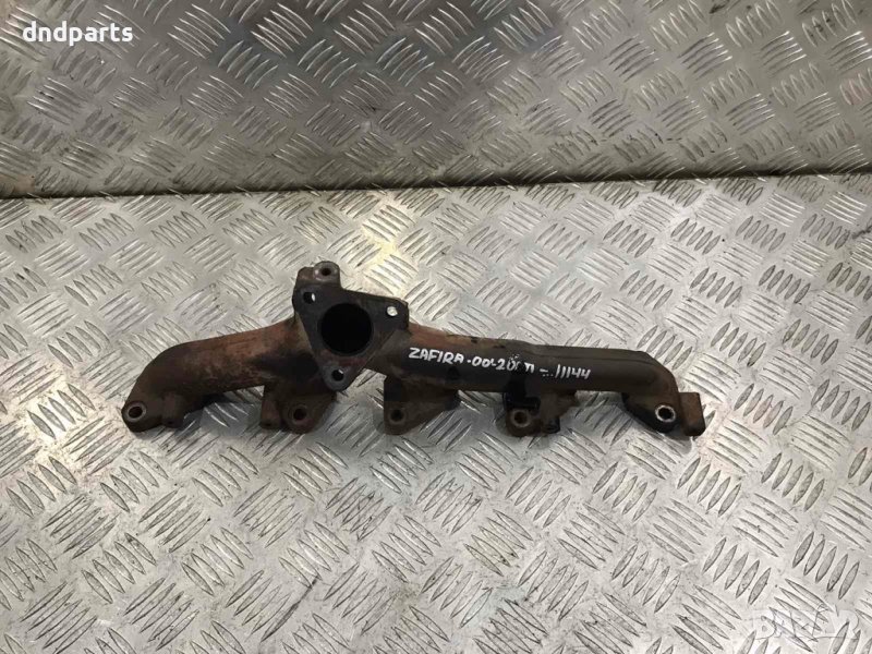 Изпускателни колектори Opel Zafira 2.0DTI,2000г., снимка 1