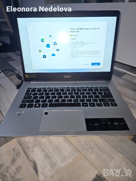 ACER Aspire 5, снимка 1
