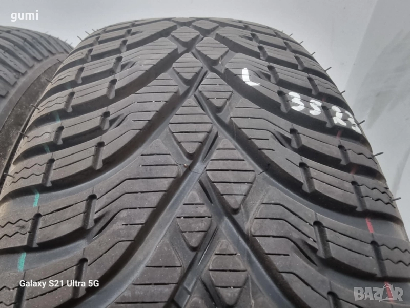 16бр зимни гуми 195/60/15 KLEBER L03523 , снимка 1