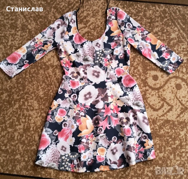 Рокли с дълъг ръкав и без ръкав , снимка 1