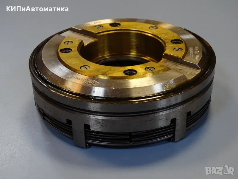 Съединител електромагнитен CUGIR CED20 electromagnetic multi-plate clutch 24VDC, снимка 1