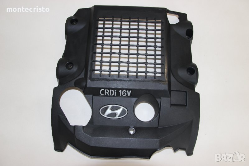 Кора двигател кора мотор Hyundai Terracan (2004-2009г.) 29240-4X000 / 292404X000, снимка 1