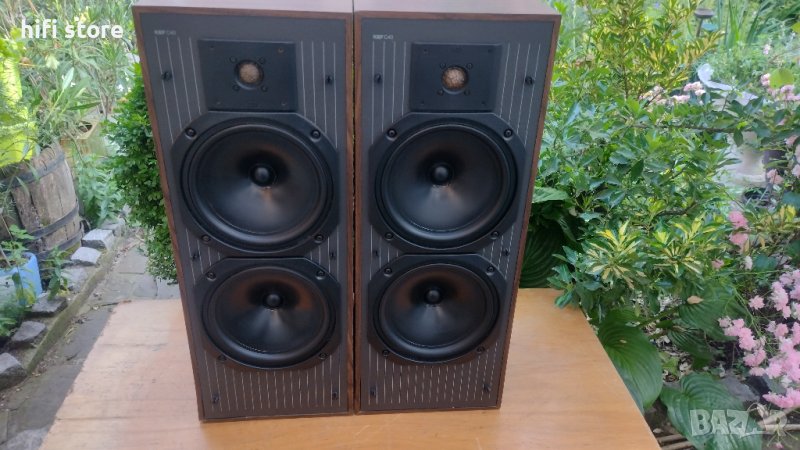KEF C 40 , снимка 1