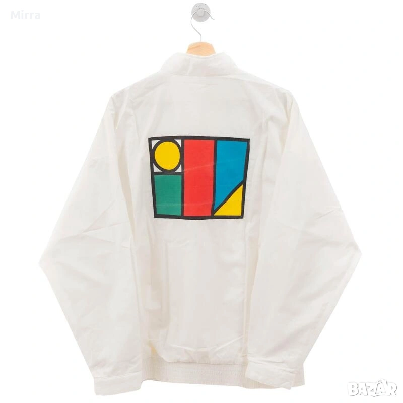 Vintage 80s Ivan Lendl x Adidas Track Top Яке , снимка 1