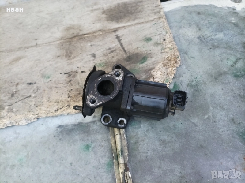 Егр клапан за Мазда 5 2.0 CD. 143 кс. 2005 год., снимка 1