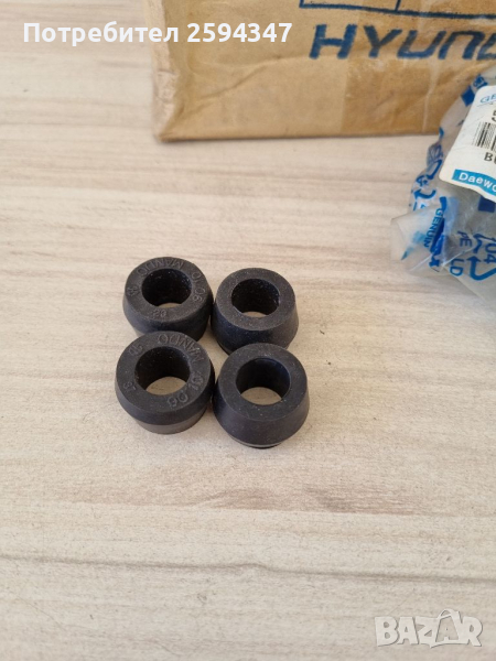 DAEWOO DAMAS 0.8CC ТАМПОН ЗАДЕН АМОРТИСЬОР , снимка 1