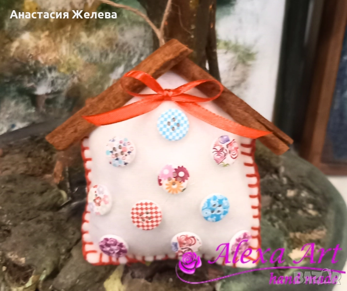 Коледни къщички, снимка 1