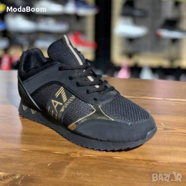 Мъжки обувки Emporio Armani , снимка 1