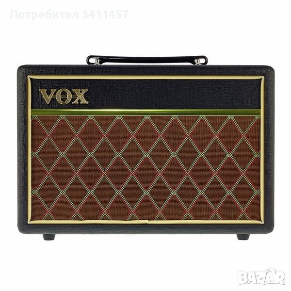 Усилвател за китара ,VOX PATHFINDER 10, снимка 1