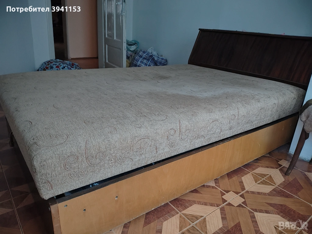 Приста с ракла, снимка 1