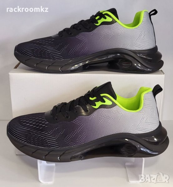 Модни мъжки маратонки с ергономична подметка модел: BL260-1, снимка 1