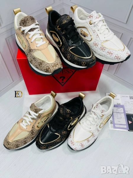 дамски маратонки guess , снимка 1
