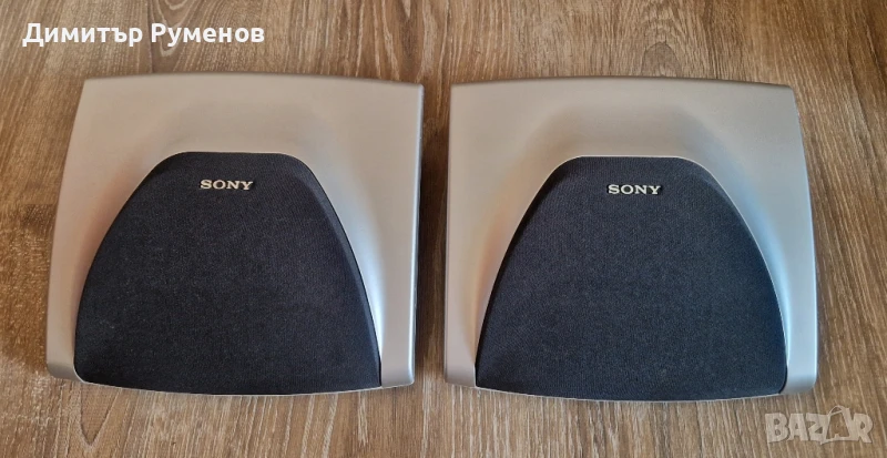 Тонколони Sony SS-SR110 / Съраунд/Шапки, снимка 1