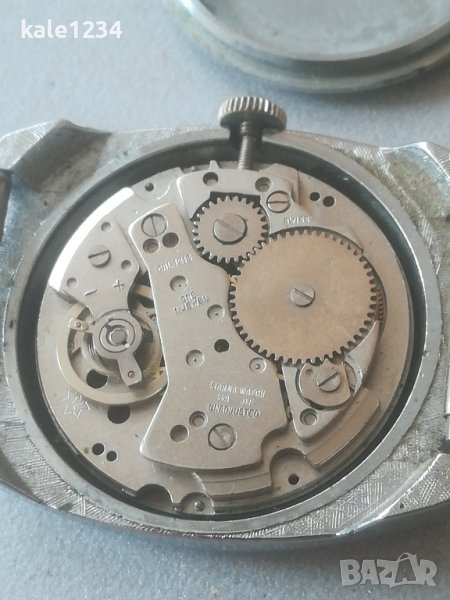 Швейцарски часовник SORNA. Swiss made. Vintage watch. Механичен. Дамски, снимка 1