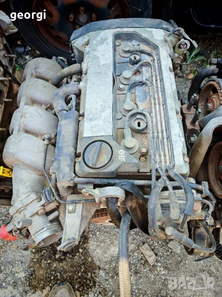 двигател за Рено Клио 1.8 16v, снимка 1
