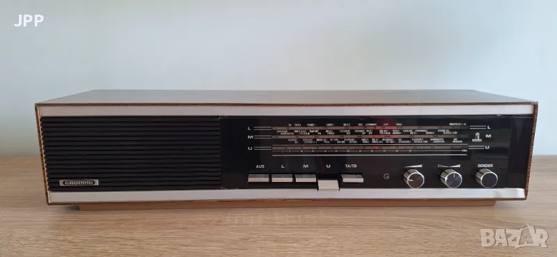 Радио GRUNDIG RF430, Германия, снимка 1