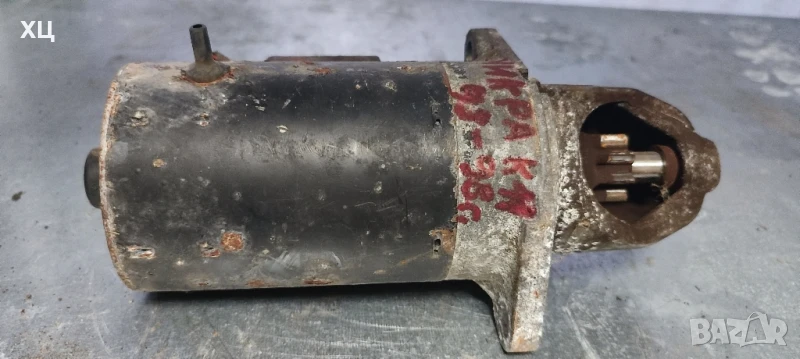 Стартер за Нисан Микра/ nissan micra K11 бензин 93-98 г., снимка 1