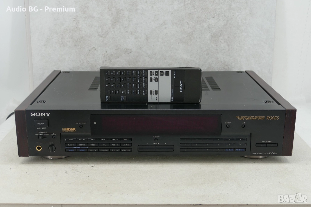 Sony DAR-1000 ES Series Top, снимка 1