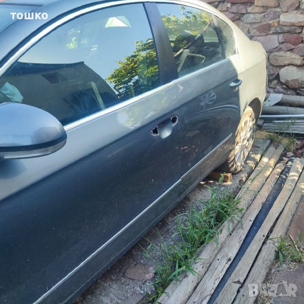 Фолксваген пасат 2.0 TDI 140к.с. Б6 2005 г на части, снимка 1