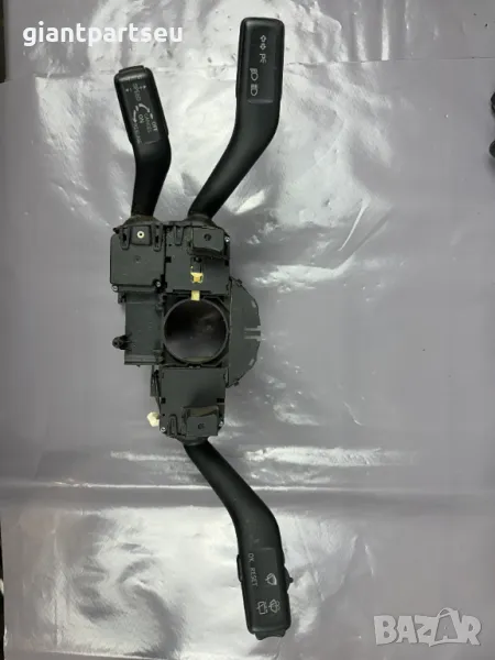 Превключватели Темпомат/Светлини/Чистачки за VW PASSAT B6 3C9953513, снимка 1