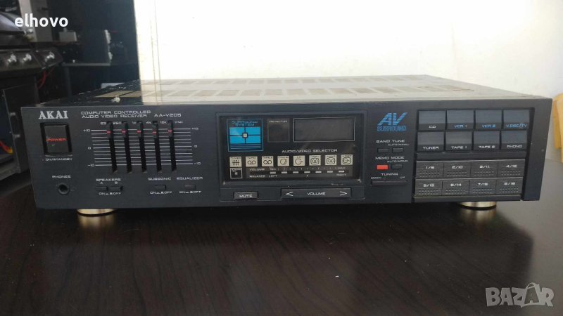 Ресивър AKAI AA-V205, снимка 1