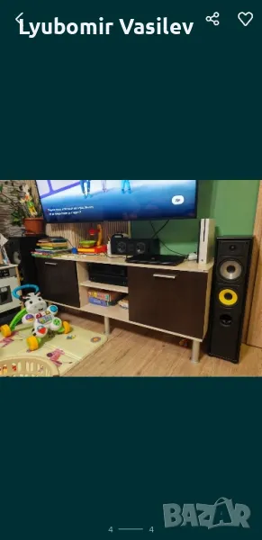 Тонколони Mission 734i, снимка 1