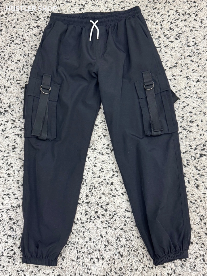 Мъжки карго панталон INDEPENDENT. Размер M/L, снимка 1