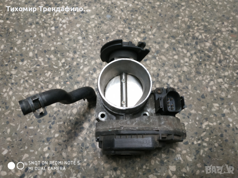 06A133063G, 06A 133 063 G, 408.237/212/007 дроселова клапа голф 4, снимка 1