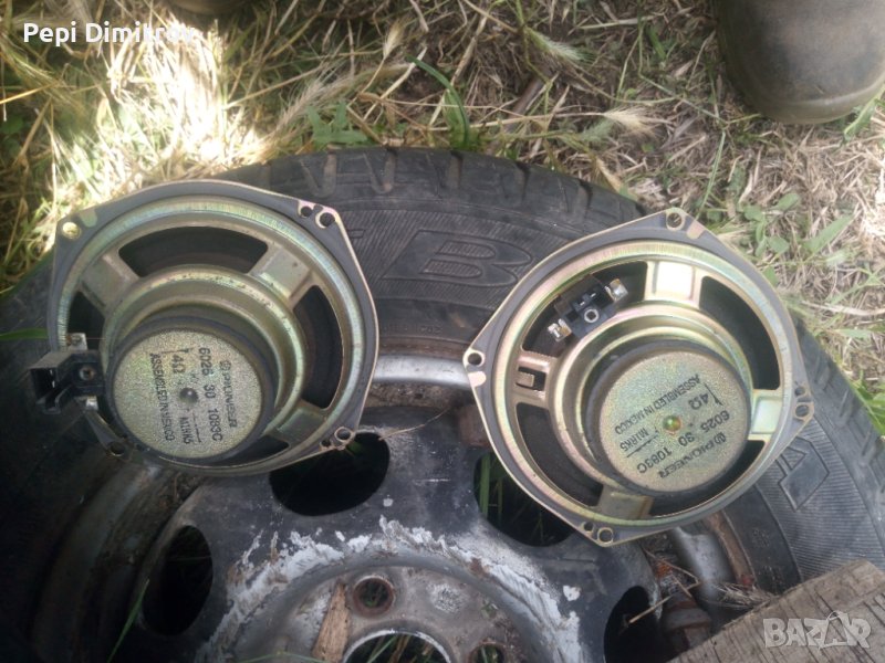 Тонколони врати Renault Espace III Minivan (11.1996 - 10.2002),, снимка 1