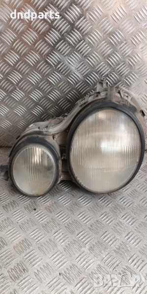 Ляв фар Mercedes E-Class W210 1998г.	, снимка 1