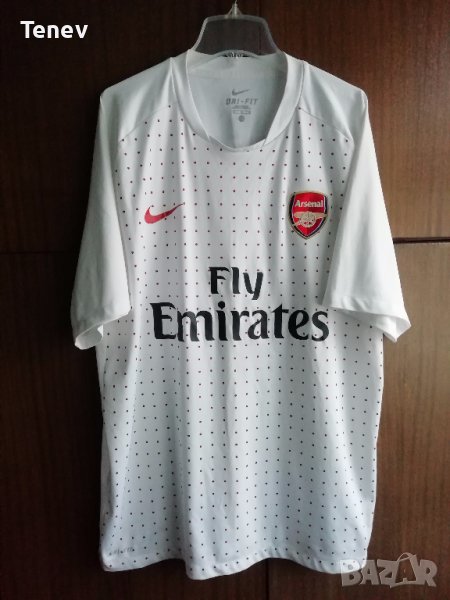 Arsenal Nike оригинална рядка оригинална тениска фланелка Арсенал XL, снимка 1