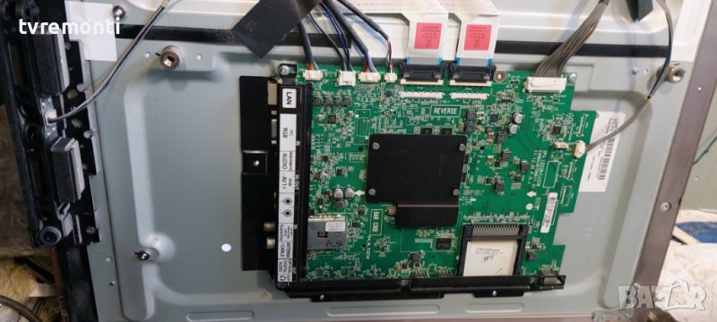 Main Board EAX64307906(1.0) LG 42LM671S-ZB 42inc DISPLAY LC420EUG-PEF2, снимка 1