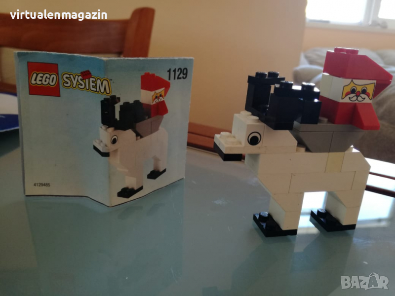 Малки Конструктори Лего - оригинални, снимка 1