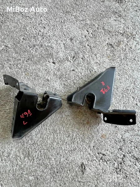 Брава преден капак БМВ Е90 91 BMW, снимка 1