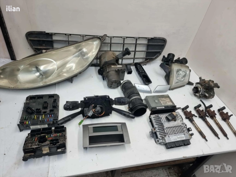 фар ксенон 407, снимка 1