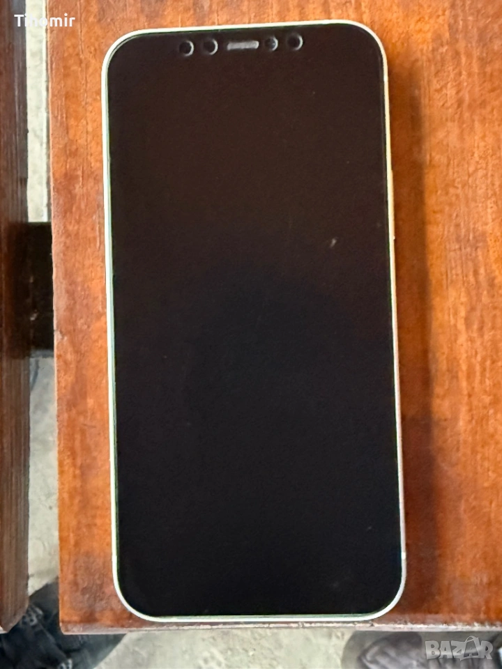 iPhone 12 64gb 78% (държи цял ден), снимка 1