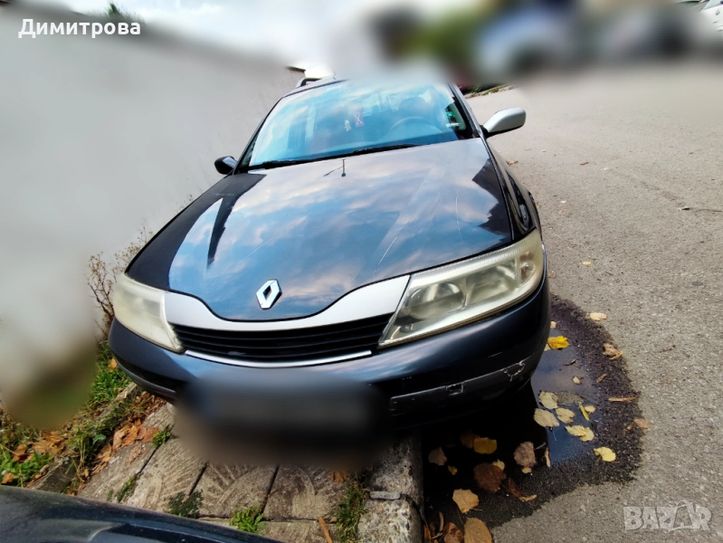 Renault Laguna 1.9 dci/ Рено Лагуна 1.9 dci, снимка 1