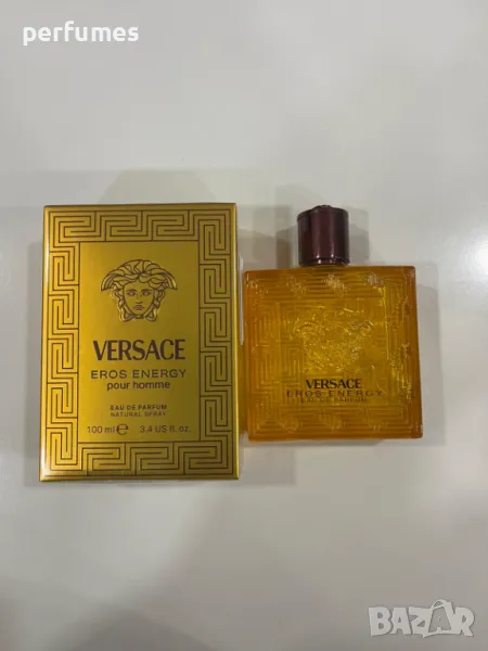 Versace Eros Energy EDP 100ml, снимка 1